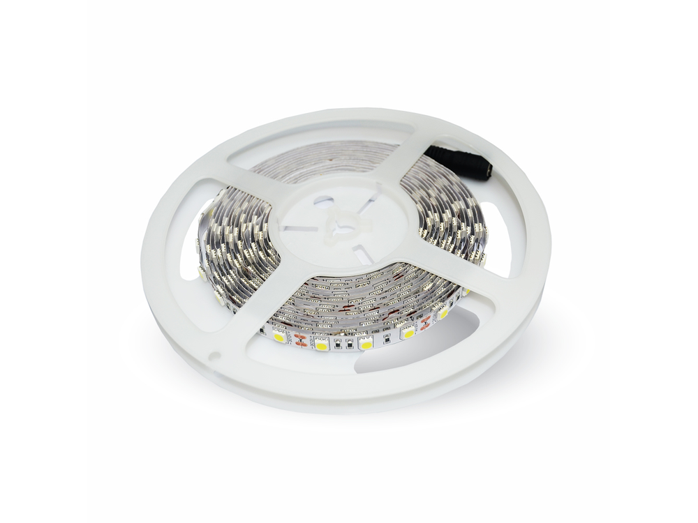 LED Strip SMD5050 - 60 LEDs 4500K IP20